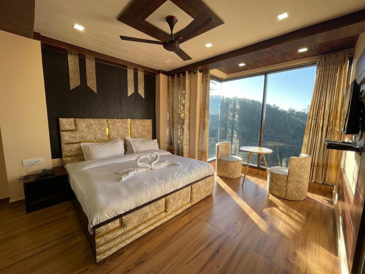 Nice View Premium Bnb Шимла Экстерьер фото