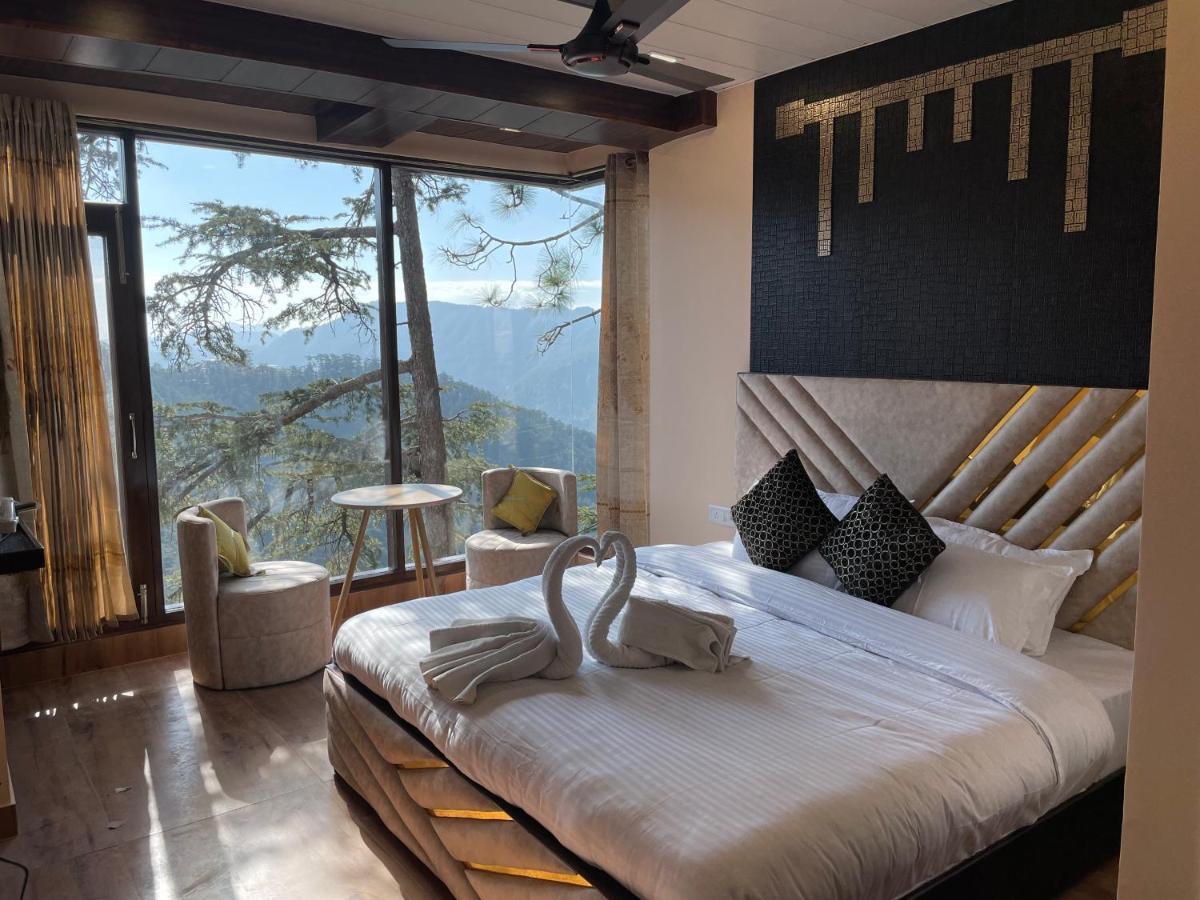 Nice View Premium Bnb Шимла Экстерьер фото