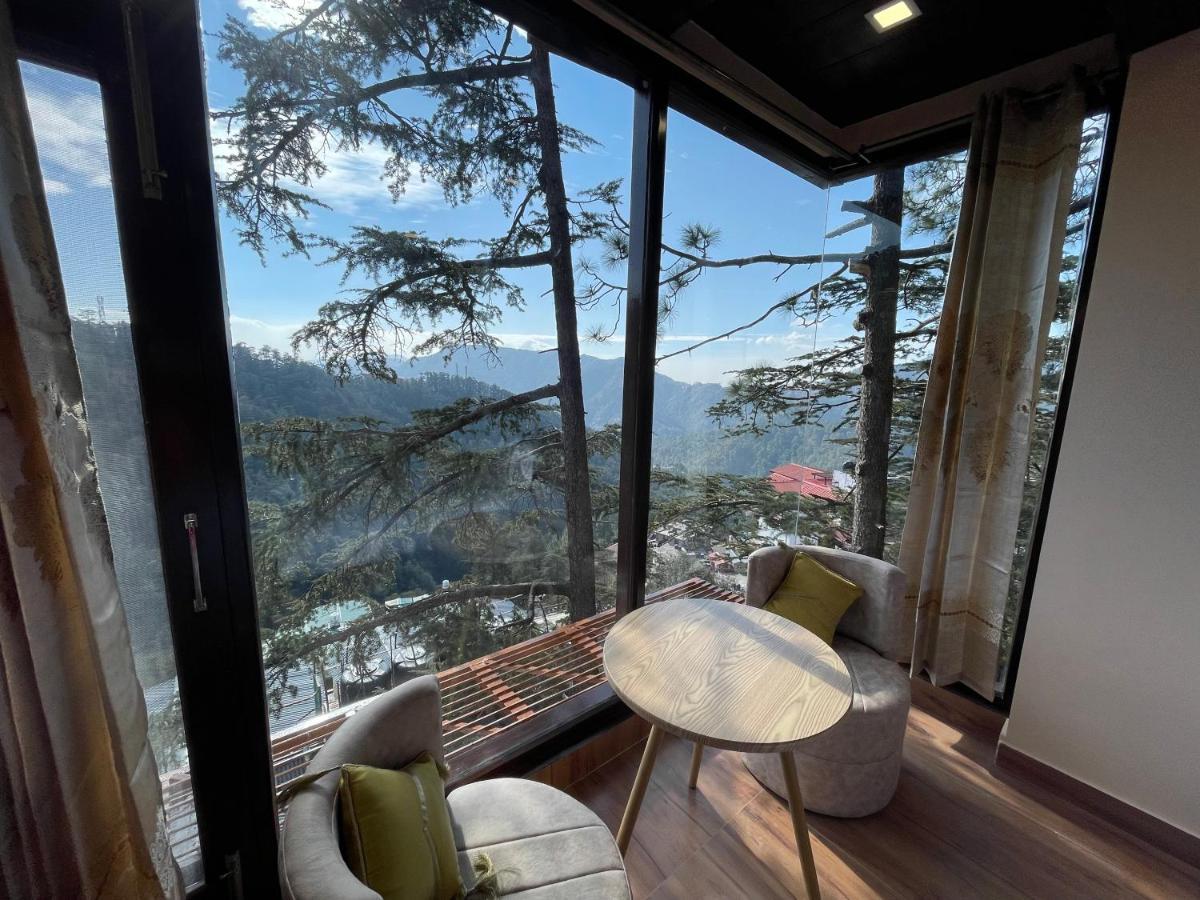 Nice View Premium Bnb Шимла Экстерьер фото
